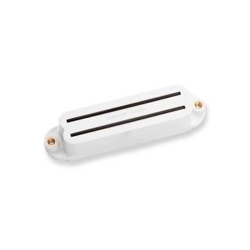Seymour Duncan SCR-1n Cool Rails for Strat White Pickup sku number 11205-06-W
