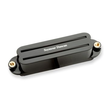Seymour Duncan SCR-1b Cool Rails for Strat Black Pickup sku number 11205-08-B