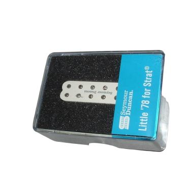 Seymour Duncan Little '78 Strat Neck Parchment Pickup sku number 11205-23-Prch
