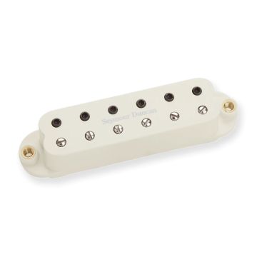Seymour Duncan SLSD-1n Lil Screamin Demon Parchment Pickup sku number 11205-27-P