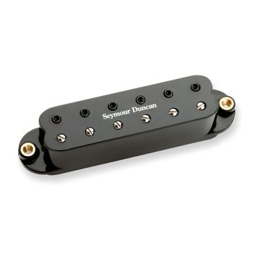 Seymour Duncan SLSD-1b Li'l Screamin' Demon Black Pickup sku number 11205-28-B