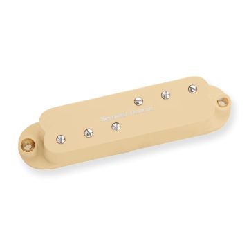 Seymour Duncan SDBR-1b Duckbuckers for Strat Cream Pickup sku number 11205-36-C