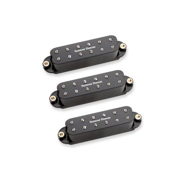 Seymour Duncan Billy Gibbons' Red Devil Set Black Pickup sku number 11205-43-B