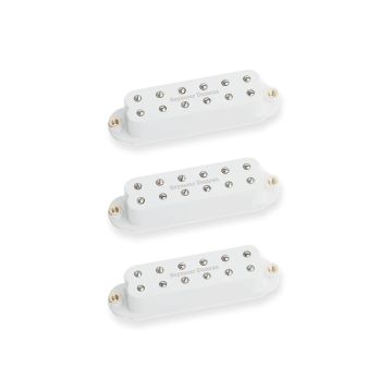 Seymour Duncan Billy Gibbons' Red Devil Set White Pickup sku number 11205-43-W