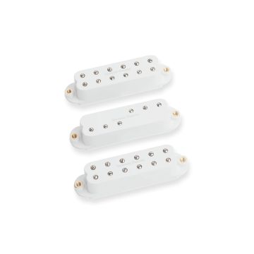 Seymour Duncan Everything Axe, White Pickup Set sku number 11208-15-W