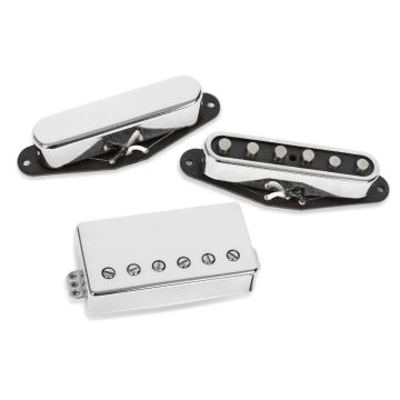Seymour Duncan Lari Basilio TB Chrome Cover Pickup Set sku number 11208-43-TB-CHRc