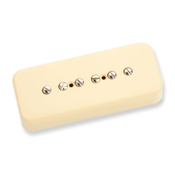 Seymour Duncan SP90-2n Hot P90 Soapbar Cream Pickup sku number 11302-09-Crc