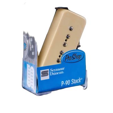 Seymour Duncan STK-P1n P90 Soapbar Stack Cream Pickup sku number 11302-13-Crc