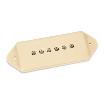 Seymour Duncan P90 Silencer Neck Dog Ear Cream Pickup sku number 11302-58-Crc-noL