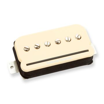 Seymour Duncan SHPR-1n P-Rails Neck, Cream Pickup sku number 11303-01-Cr