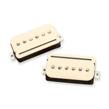 Seymour Duncan SHPR-1s P-Rails Set Cream Pickup sku number 11303-03-Cr