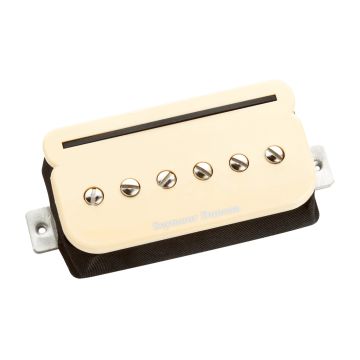Seymour Duncan SHPR-2b P-Rails Hot Bridge Cream Pickup sku number 11303-04-Cr