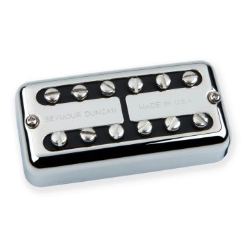 Seymour Duncan Psyclone Vintage, Bridge, Nickel Cover Pickup sku number 11305-02-Nc