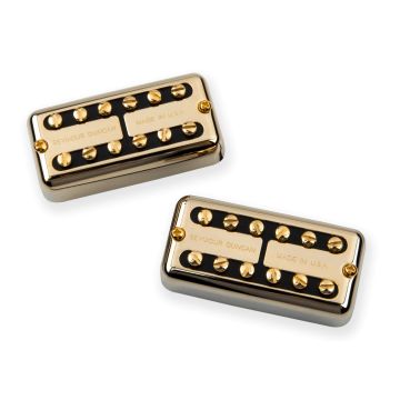 Seymour Duncan Psyclone Vintage, Gold Cover, SET Pickup sku number 11305-03-Gc
