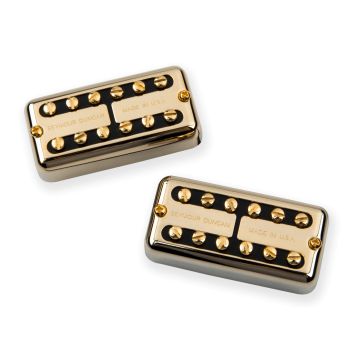 Seymour Duncan Psyclone Hot, Gold Cover, SET Pickup sku number 11305-06-Gc