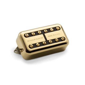 Seymour Duncan Psyclone Humbucker Bridge Gold Pickup sku number 11305-08-Gc