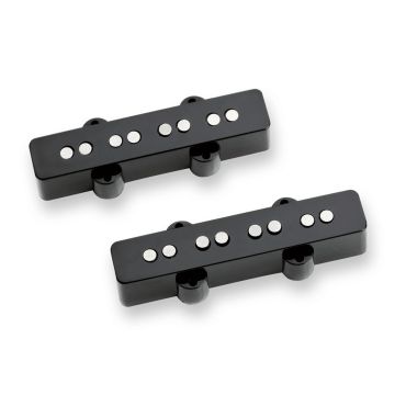 Seymour Duncan Heavy Weather J-Bass No Logo Pickup Set sku number 11401-06-noL
