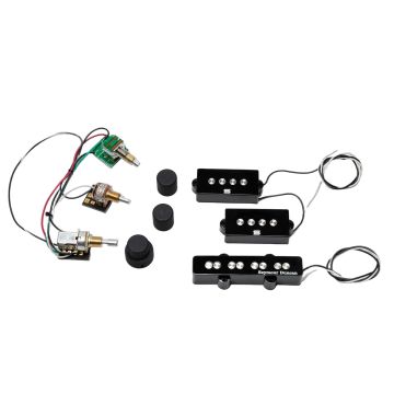 Seymour Duncan Rex Brown Signature PJ Set Pickup sku number 11402-58