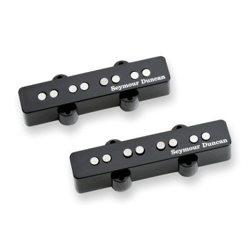 Seymour Duncan SJB-2 Hot for Jazz Bass Pickup Set sku number 11402-59