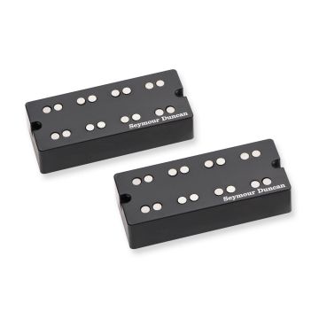 Seymour Duncan NYC Bass set 4 Strg Pickup sku number 11405-55
