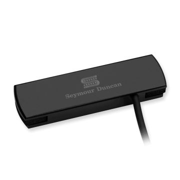 Seymour Duncan SA-3SC Single Coil Woody, Black Pickup sku number 11500-30-BLK