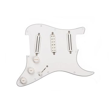 Seymour Duncan Pickgrd Assy, Dave Murray, White Pickup sku number 11550-07-W