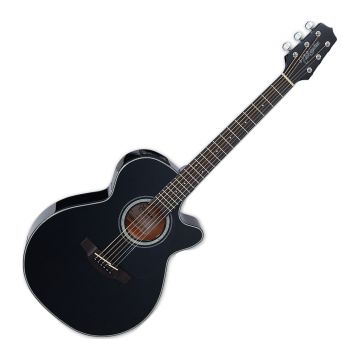 Takamine GF30CE BLK acoustic sku number TAKGF30CEBLK
