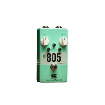 Seymour Duncan 805 Overdrive Pedal sku number 11900-004
