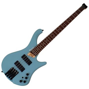 Ibanez EHB600 Headless Bass in Purist Blue Matte B-Stock 5109 sku number EHB600PRM-B5109