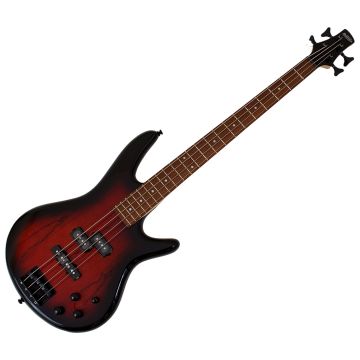 Ibanez GSR200SM GIO Bass in Charcoal Brown Burst B-Stock 5917 sku number GSR200SMCNB-B5917