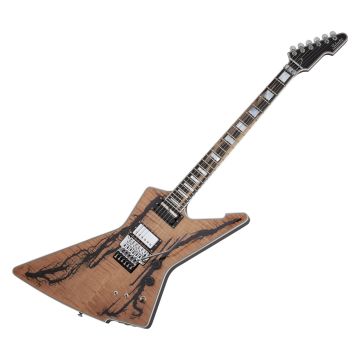 Schecter E-1 FR-S Electro-Resin Guitar sku number SCHECTER605