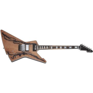 Schecter E-1 FR-S Electro-Resin Guitar sku number SCHECTER605