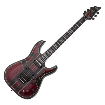 Schecter C-1 FR-S Przym Vespid Guitar sku number SCHECTER927