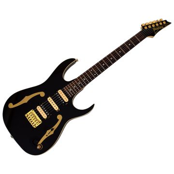Ibanez PGM50 Paul Gilbert Guitar Black B-Stock 7583 sku number PGM50BK-B7583