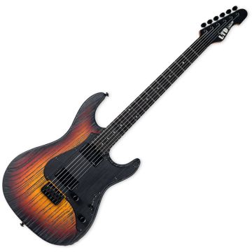 ESP LTD SN-1000HT Electric Guitar Fire Blast B-Stock sku number LSN1000HTFIREBLAST-B