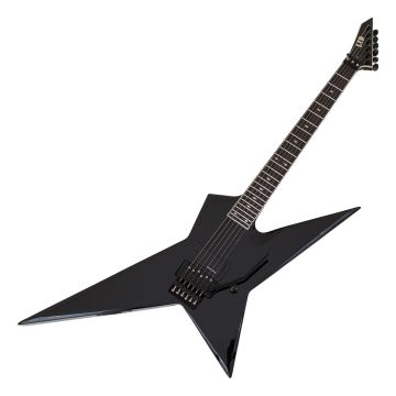ESP LTD SD-2 Sammy Duet Black Guitar B-Stock 2862 sku number LSD2BLK-B2862