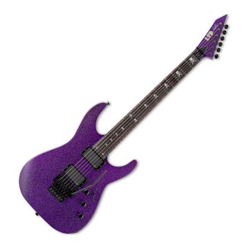ESP LTD KH-602 PURPLE SPARKLE guitar B-Stock sku number LKH602PSP-B