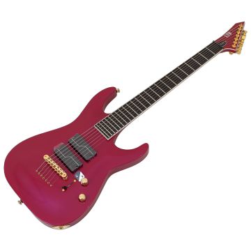 ESP LTD SC-607B Stephen Carpenter Deftones Guitar Magenta Metallic B-Stock 1390 sku number LSC607BMG-B1390