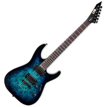 ESP LTD M-200DX Electric Guitar Blue Burst B-Stock sku number LM200DXNTBLB-B