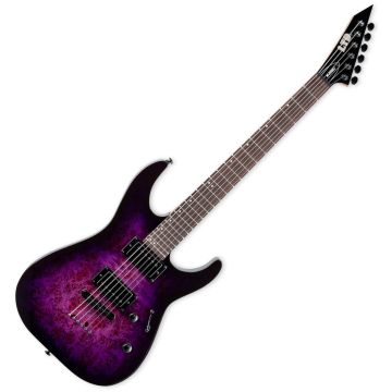 ESP LTD M-200DX Electric Guitar Purple Burst B-Stock sku number LM200DXNTPRB-B