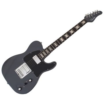 Schecter PT EX guitar in Dorian Gray B-Stock 0692 sku number SCHECTER2148-B0692