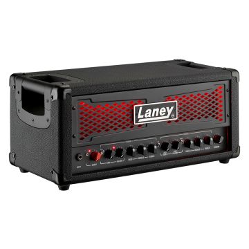 Laney IRF120H Ironheart Foundry analogue guitar amp head, 120W sku number IRF120H