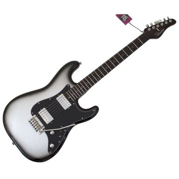 Schecter Nick Johnston Traditional HH guitar in Atomic Mercury B-Stock 0257