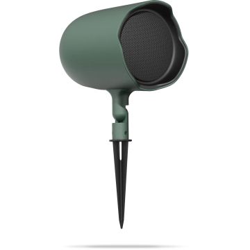 JBL JBL-GSF6-GN Ground-Stake Spkr, 6.5" Coax, Grn, 1 pc B-Stock sku number JBL-GSF6-GN-B