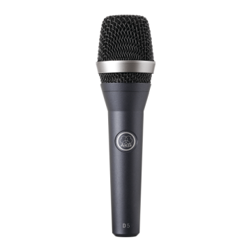 AKG D5 Professional Dynamic Vocal Microphone sku number 3138X00070