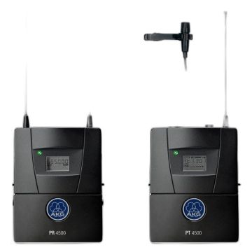 AKG PR4500 ENG Set PT BD8 Reference Wireless ENG/EFP Set sku number 3216Z00300