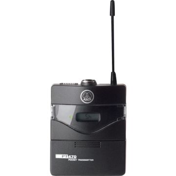 AKG PT470 BD7 Professional Wireless Body-Pack Transmitter sku number 3302H00170