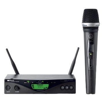 AKG WMS470 C5 VOCAL SET BD7 - Professional Wireless Microphone System sku number 3306X00370