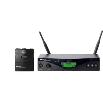 AKG WMS470 INSTRUMENT SET BD7 - Professional Wireless Microphone System sku number 3307H00370