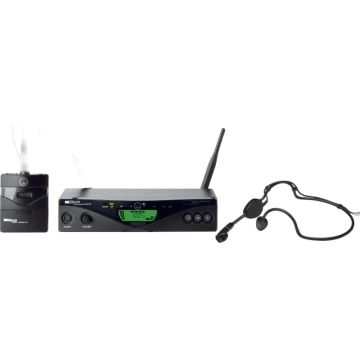 AKG WMS470 Sports Set BD7 - Professional Wireless Microphone System sku number 3308H00370
